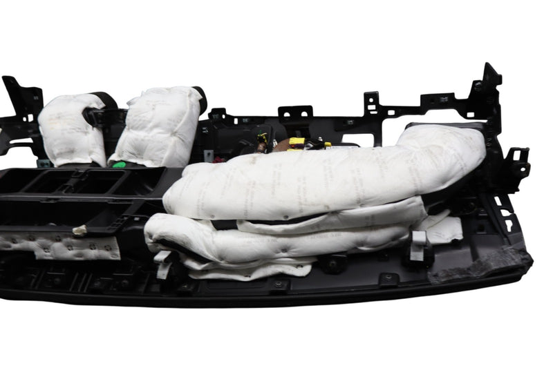 Load image into Gallery viewer, 17-19 Genesis G90 3.3T Front Dashboard Dash Board Panel Assembly Black Oem
