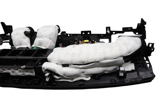 17-19 Genesis G90 3.3T Front Dashboard Dash Board Panel Assembly Black Oem
