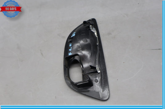 11-16 BMW 528i 535i F10 Front Left Side Interior Door Handle Insert Trim Oem