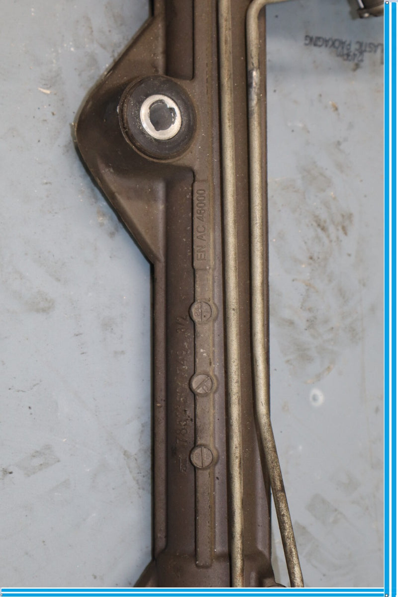 Load image into Gallery viewer, 07-15 Jaguar XK XKR X250 P/S Steering Rack and Pinion w/ Balljoint Oem
