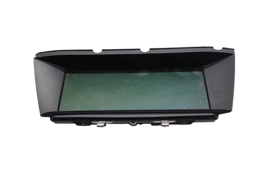 09-12 BMW F01 F02 750Li Radio Navigation Information Display Screen Oem