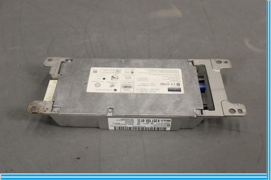 09-15 BMW 750i 750Li Communication Telematic Bluetooth Module Unit Oem