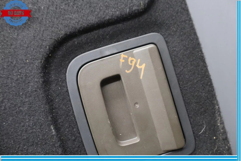 Load image into Gallery viewer, 12-18 Audi A7 Quattro Rear Trunk Luggage Spare Tire Floor Cargo Trim Cover Oem
