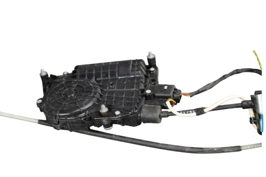 09-15 BMW 750i 750Li Front Right Exterior Door Lock Mechanism 51217229458 OEM
