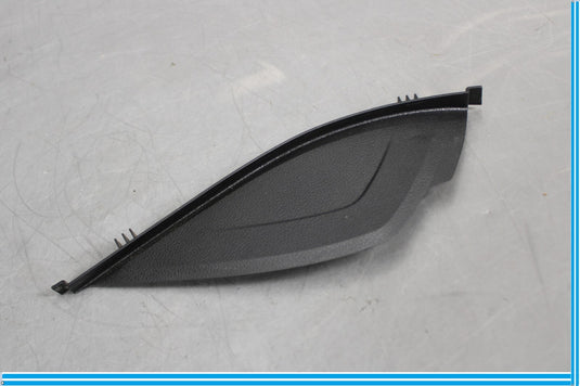 12-18 BMW 320i 328i F30 Dashboard Left Side Corner Trim Cover Black Panel Oem