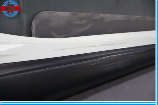 14-20 Maserati Ghibli M157 Right Passenger Side Skirt Rocker Panel Molding Oem