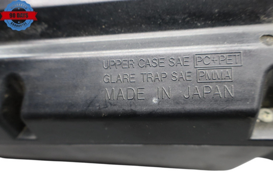 04-05 Cadillac XLR Heads Up Windscreen Display Projector Unit Camera Oem
