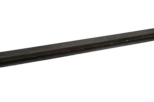 14-20 Maserati Ghibli Front Left Driver Side Door Window Belt Molding Oem