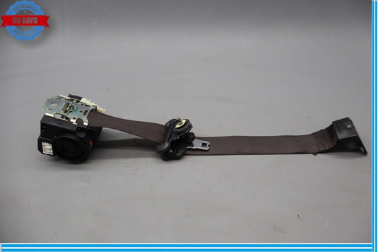10-13 Jaguar XJ XJL X351 Rear Center Seat Belt Seatbelt Retractor Black Oem