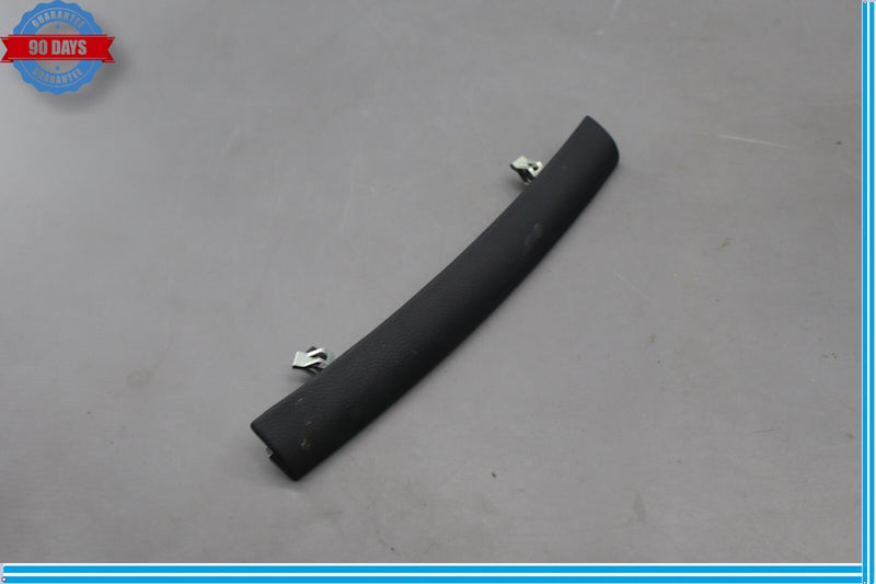 Load image into Gallery viewer, 12-18 Mercedes CLS400 CLS550 Front Center Console Insert Trim Black Oem
