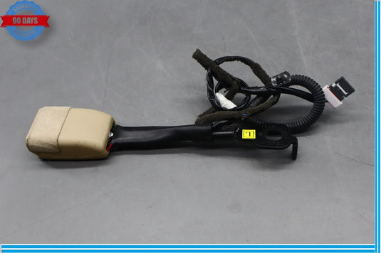 15-18 Hyundai Genesis Rear Left Driver Side Seat Belt Seatbelt Buckle Oem