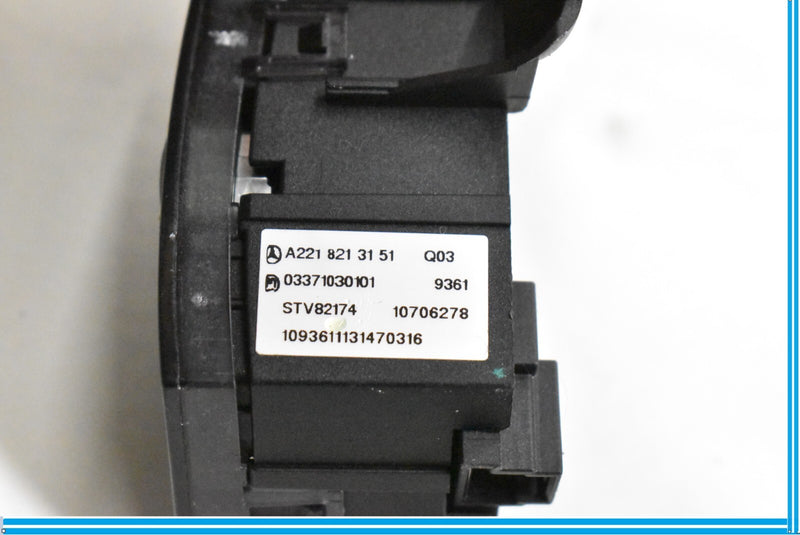 Load image into Gallery viewer, 07-14 Mercedes S400 S550 W221 Front Right Passenger Door Lock Unlock Switch Oem
