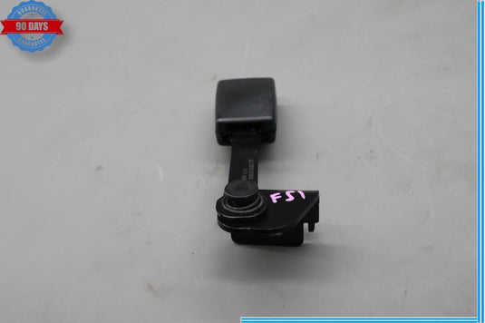 09-15 BMW 750Li F01 F02 Rear Left Driver Side Seat Belt Seatbelt Buckle Oem