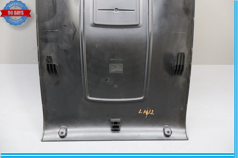 Load image into Gallery viewer, 10-17 Mercedes W207 E350 E550 Front Left Driver Side Back Panel Seat Cover Oem
