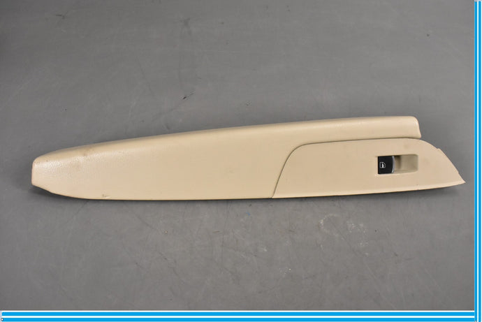 11-18 Volkswagen VW Touareg Front Right Passenger Side Armrest Switch Trim Oem
