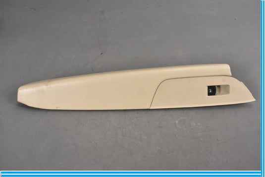 11-18 Volkswagen VW Touareg Front Right Passenger Side Armrest Switch Trim Oem