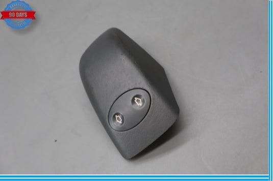 03-12 Mercedes SL500 SL600 R230 Right Seat Backrest Recline Switch Cover Oem