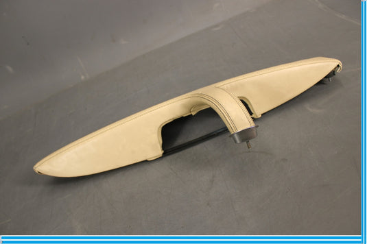 06-12 Bentley Continental Rear Right Side Door Grab Handle Oem