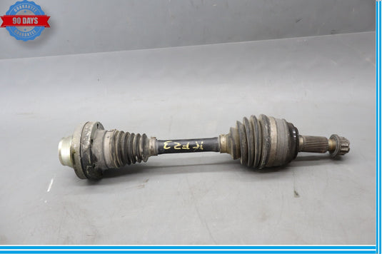 10-15 Audi Q7 Front Right Passenger Side Axle Shaft Halfshaft 7P0407271C Oem