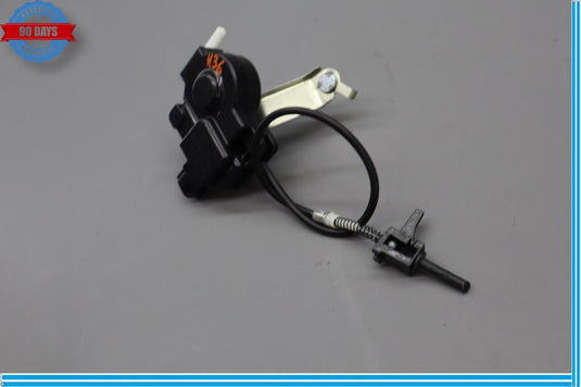 07-17 Lexus LS460 LS600h Fuel Gas Tank Fuel Door Lid Lock Release Actuator Oem