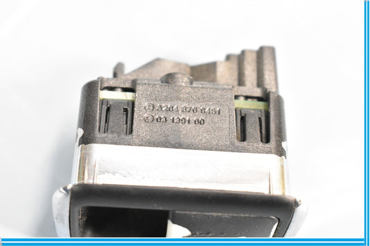 08-11 Mercedes C300 C250 Front Right Door Window Regulator Switch Button Oem