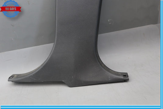 16-21 BMW F48 X1 Right Passenger Side Lower B Pillar Trim Cover Panel Black Oem