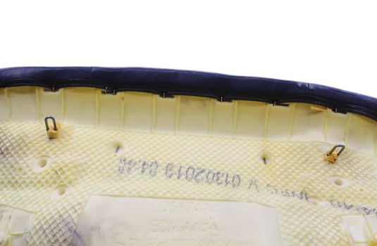 13-19 Cadillac XTS Luxury Rear Lower Bottom Seat Cover Cushion Pad 22890123 Oem