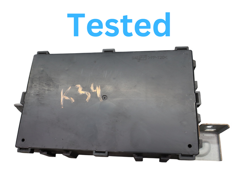 Load image into Gallery viewer, 11-12 Infiniti QX56 Power Steering Computer Control Module Unit 284B11LA0B OEM
