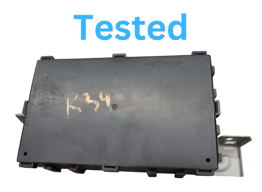 11-12 Infiniti QX56 Power Steering Computer Control Module Unit 284B11LA0B OEM