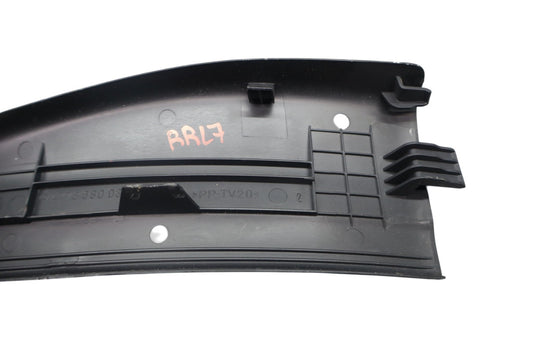 14-23 Mercedes GLA250 CLA250 Rear Right Side Sill Scuff Plate Cover Trim Oem