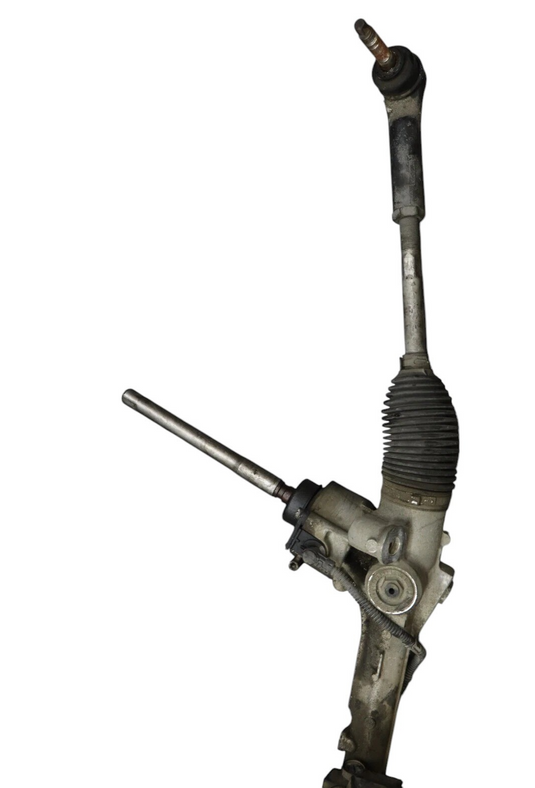 12-16 Tesla Model S Power Steering Gear Rack & Pinion Motor W/ Tie Rod Link Oem