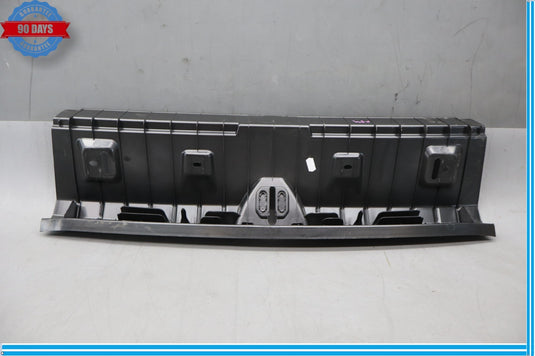 14-20 BMW 328i 428i 430i Rear Trunk Tailgate Sill Cover Trim Panel Oem