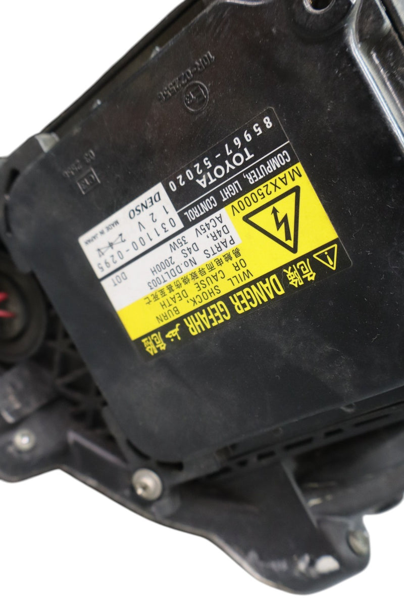 Load image into Gallery viewer, 07-09 Lexus LS460 LS460L Front Right Passenger Side Headlight Head Lamp Oem
