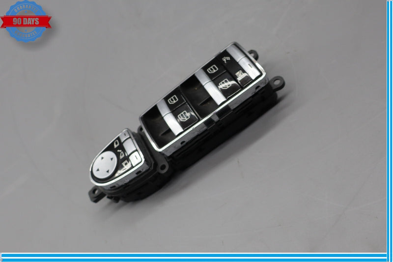 Load image into Gallery viewer, 09-14 Mercedes W216 CL63 AMG CL600 Left Driver Master Window Switch Control Oem
