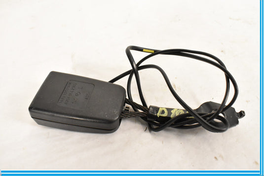 08-15 MERCEDES C230 C250 C300 C350 C63 W204 LEFT DRIVER SEATBELT RECEIVER BLACK