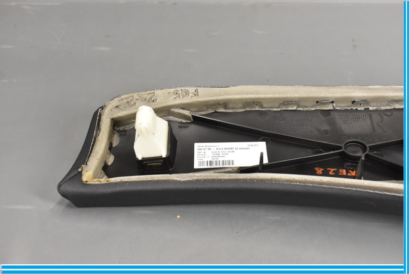 Load image into Gallery viewer, 12-15 BMW E84 X1 Rear Right Passenger Side Bolster Cushion Cover Trim Oem
