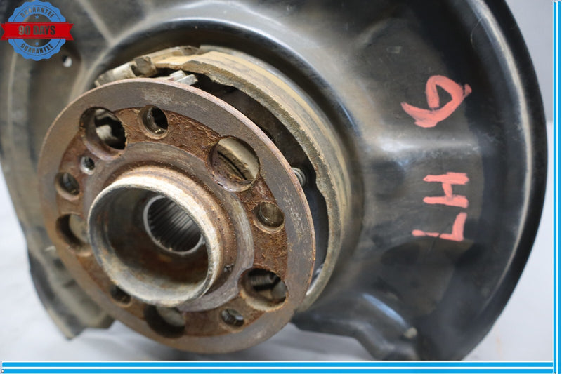Load image into Gallery viewer, 10-13 Mercedes W212 E350 Rear Left CV Shaft Spindle Knuckle Hub Assembly Oem

