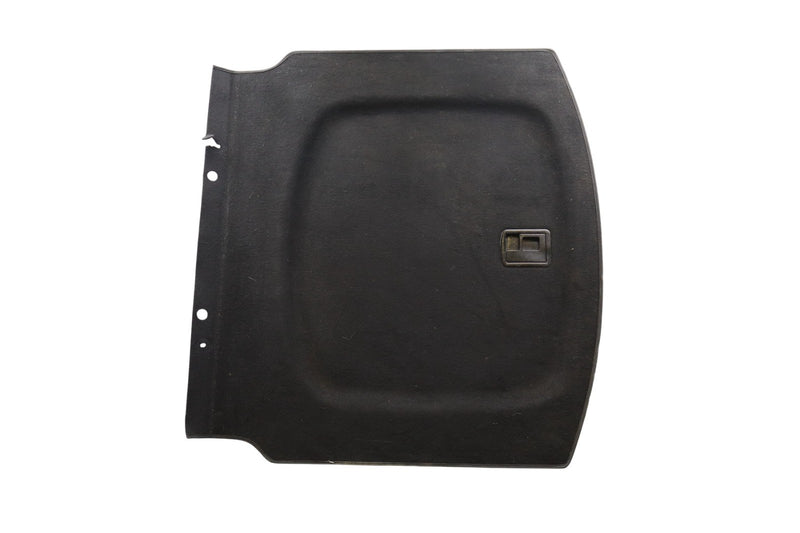 Load image into Gallery viewer, 12-14 Audi A8 A8L Quattro Trunk Luggage Spare Tire Floor Cargo Trim Cover Oem
