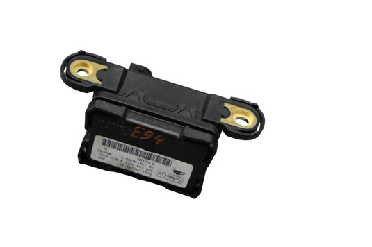 04-09 Jaguar XK XKR X350 Turn Yaw Rate Body Acceleration Sensor 5W9314B296AE Oem