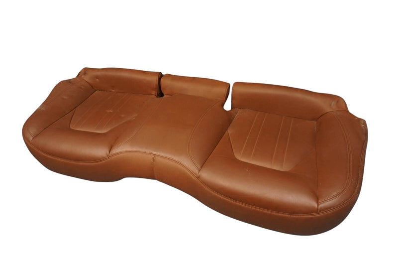 Load image into Gallery viewer, 14-20 Maserati Ghibli Rear Seat Lower Bottom Cover Cushion 06700276770 Oem
