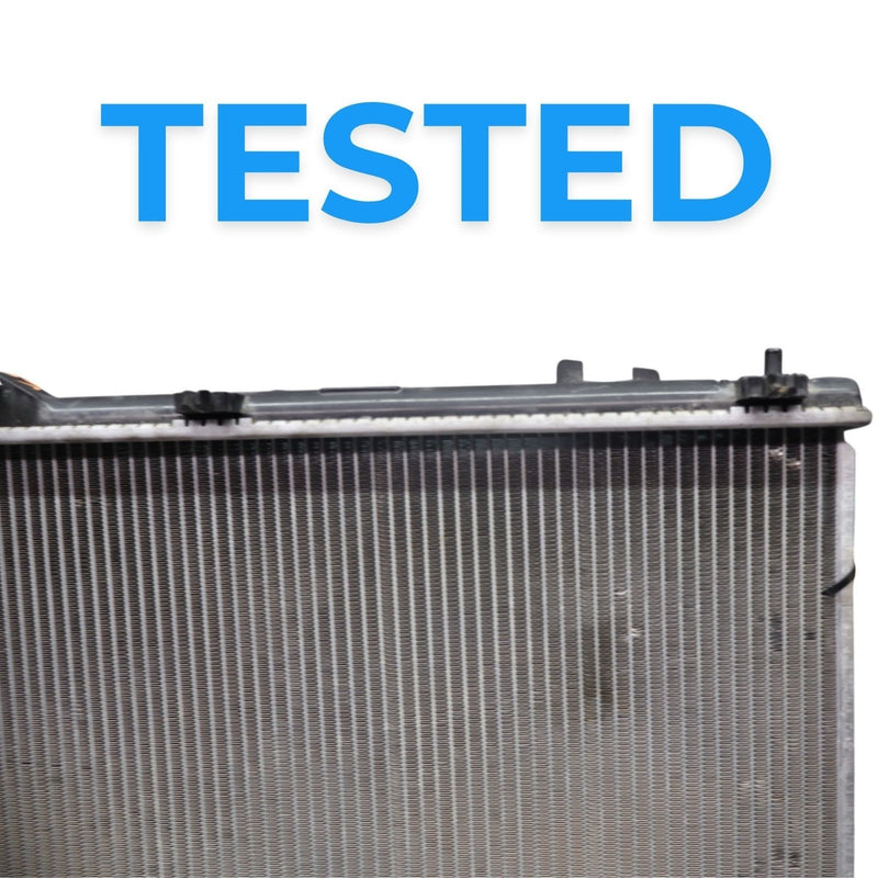 Load image into Gallery viewer, 07-12 Lexus LS460 LS460L Engine Motor Cooling Radiator Condenser 1640038170 Oem
