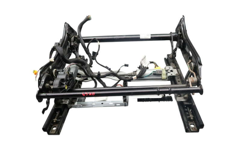 Load image into Gallery viewer, 10-16 Mercedes E350 E550 W212 Front Right Seat Rail Track Frame w/ Motors Oem
