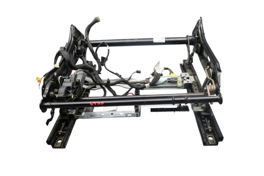10-16 Mercedes E350 E550 W212 Front Right Seat Rail Track Frame w/ Motors Oem