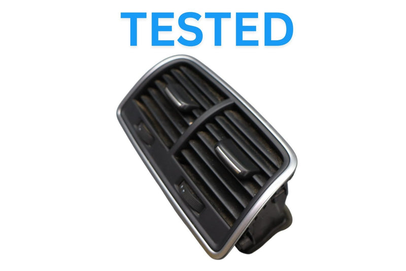 Load image into Gallery viewer, 12‑18 Audi A7 S7 Rear Center Console HVAC AC Air Vent Grille Panel 4G0819203 Oem
