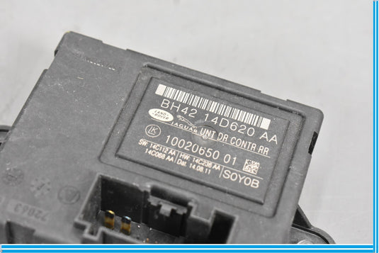 09-15 Jaguar XF XFR Rear Left Driver Side Door Control Module Unit ECU Oem