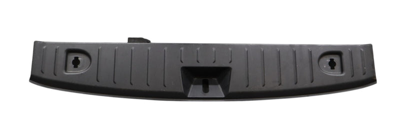 Load image into Gallery viewer, 14-21 BMW I01 i3 i3s Rear Trunk Latch Lock Sill Scuff Plate Trim Cover Oem
