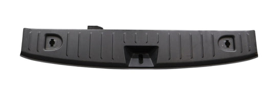 14-21 BMW I01 i3 i3s Rear Trunk Latch Lock Sill Scuff Plate Trim Cover Oem