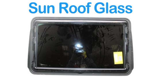 08-17 Mercedes W204 C350 C250 Sunroof Sun Roof Glass 2047800021 Oem