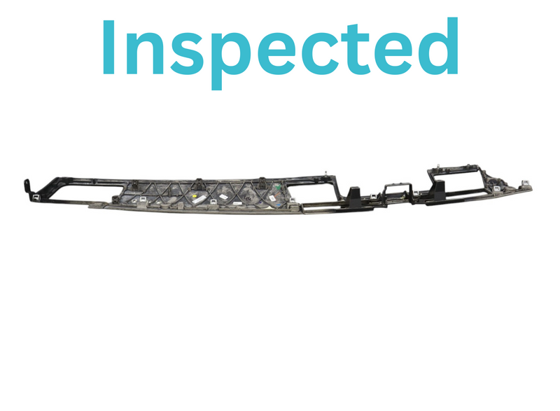 Load image into Gallery viewer, 11-18 Audi A8 A8L Right Passenger Side Dash Panel Trim 4H1857212B Oem
