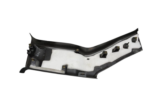 03-07 Hummer H2 Rear Right Passenger Side C Pillar Trim Panel Cover Oem